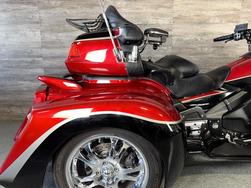 2015 Honda GL1800 Goldwing Trike SUPER CLEAN! - 22953087 - 6
