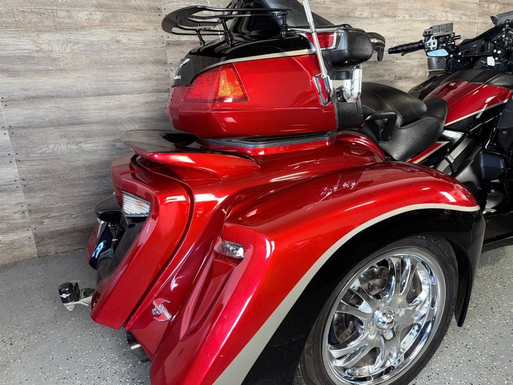 2015 Honda GL1800 Goldwing Trike SUPER CLEAN! - 22953087 - 8