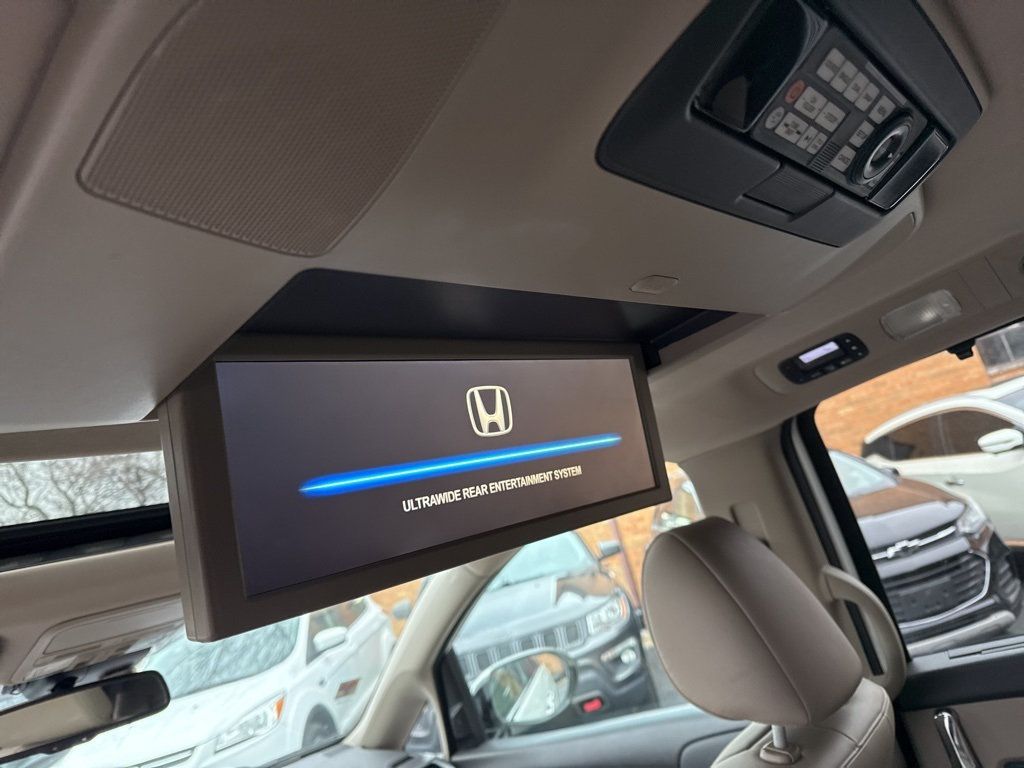 2015 Honda Odyssey  - 22952248 - 9