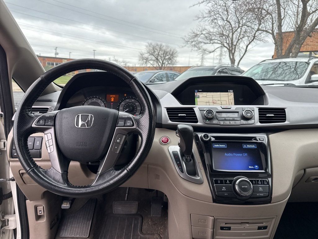 2015 Honda Odyssey  - 22952248 - 12