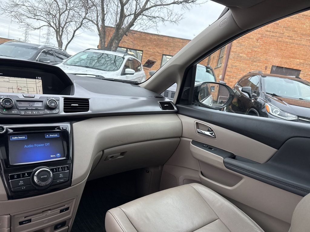 2015 Honda Odyssey  - 22952248 - 13