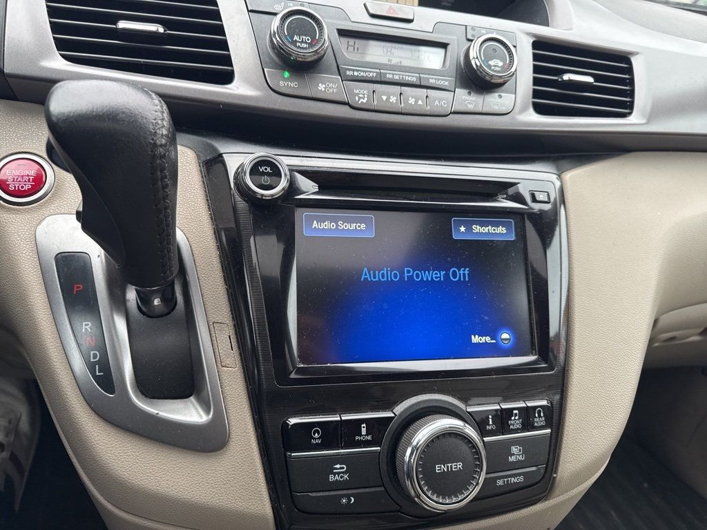 2015 Honda Odyssey  - 22952248 - 16