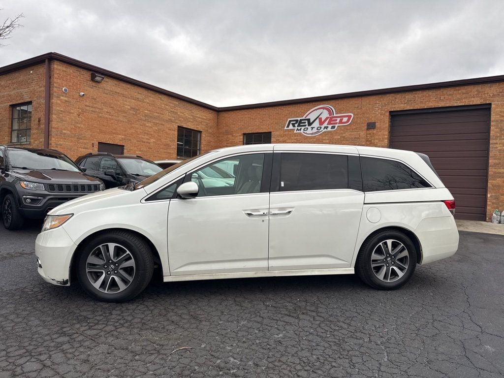 2015 Honda Odyssey  - 22952248 - 1