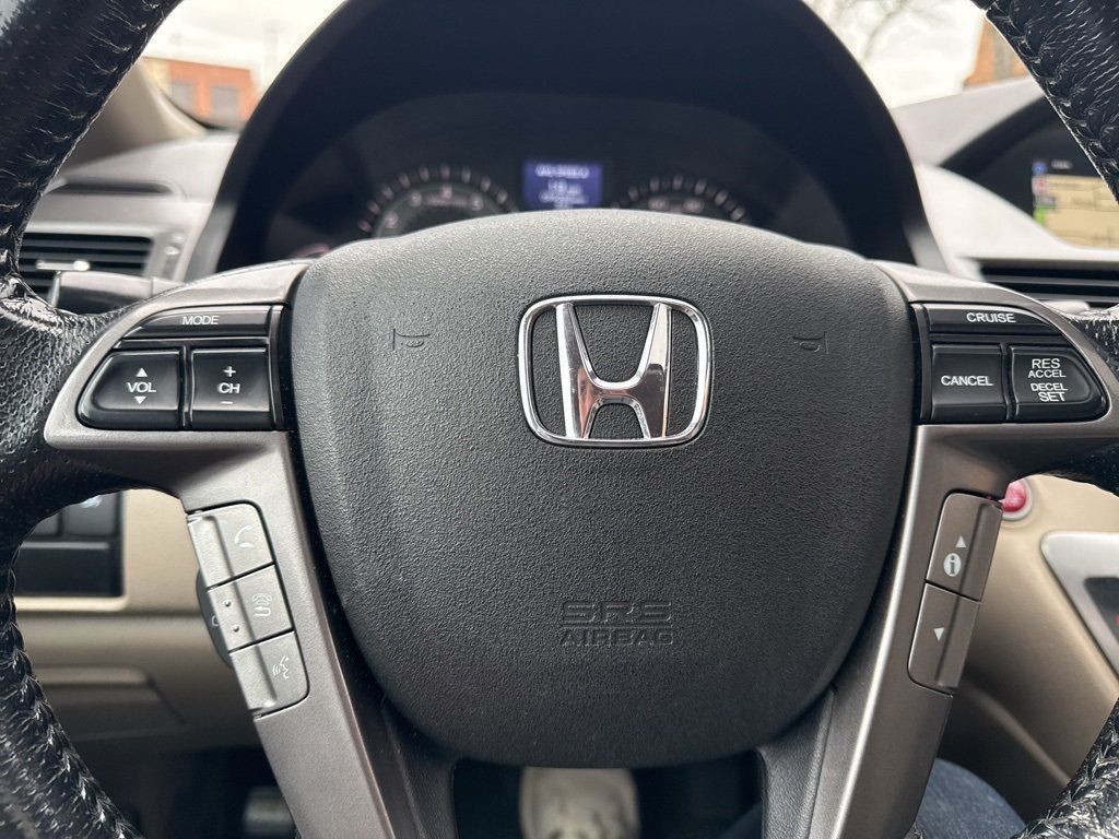 2015 Honda Odyssey  - 22952248 - 20