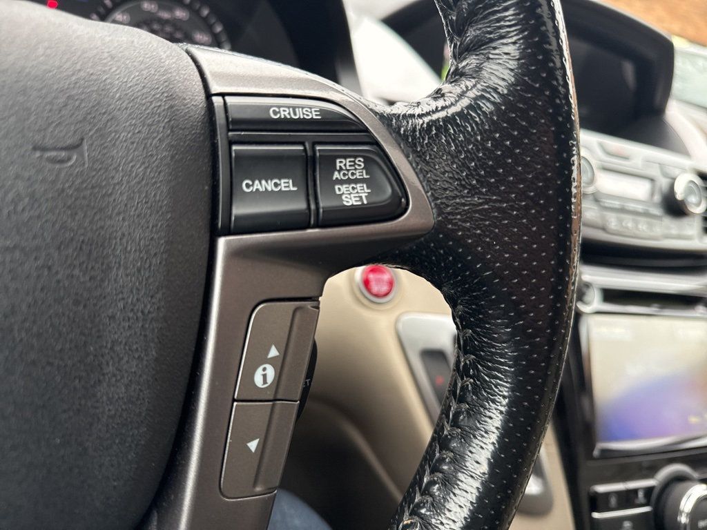 2015 Honda Odyssey  - 22952248 - 21