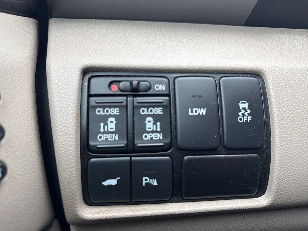 2015 Honda Odyssey  - 22952248 - 23