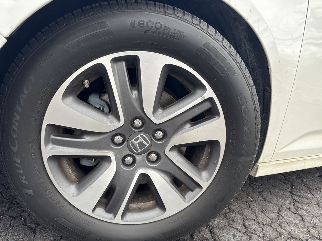 2015 Honda Odyssey  - 22952248 - 2