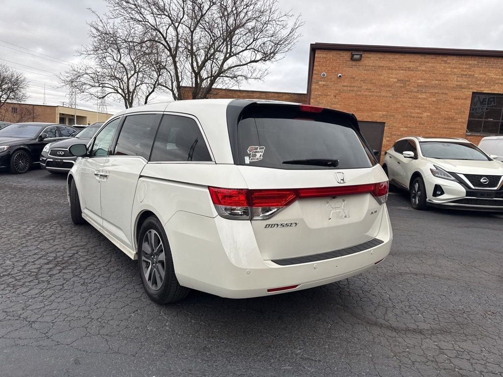 2015 Honda Odyssey  - 22952248 - 4