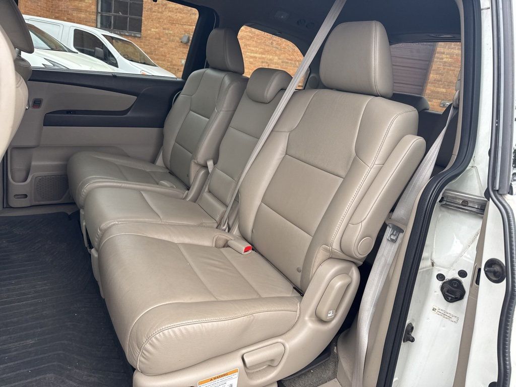 2015 Honda Odyssey  - 22952248 - 7