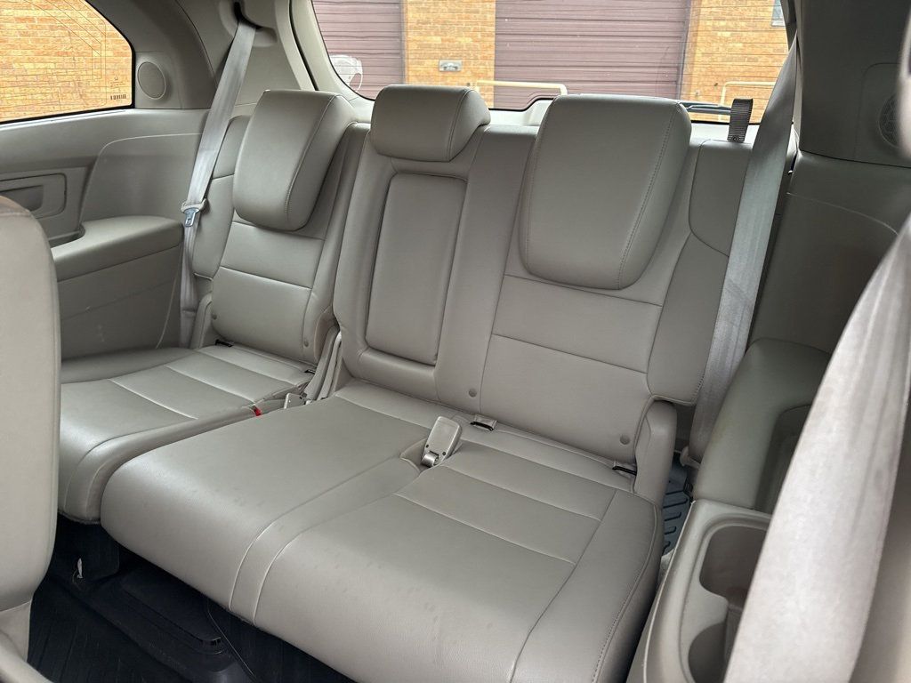 2015 Honda Odyssey  - 22952248 - 8