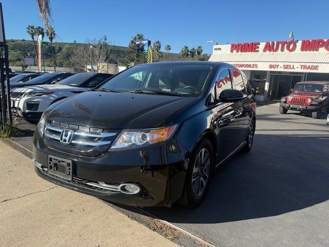 2015 Honda Odyssey Touring