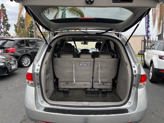 2015 Honda Odyssey  - 22966018 - 9