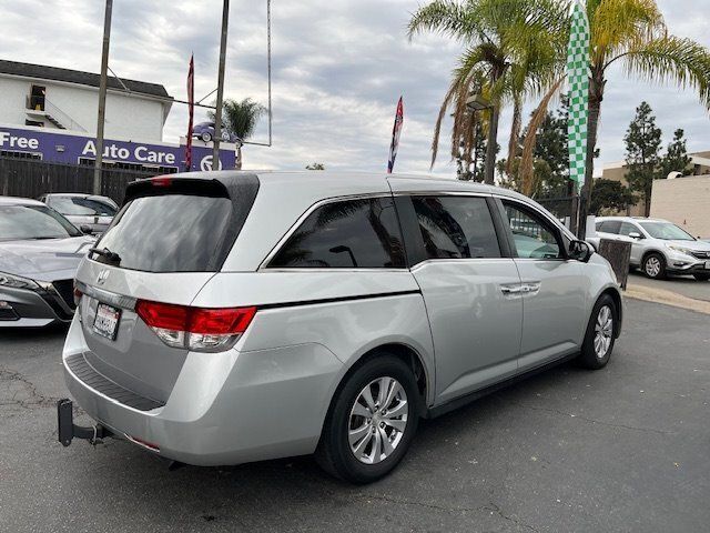 2015 Honda Odyssey  - 22966018 - 12