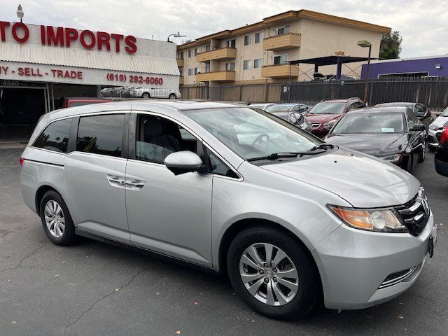 2015 Honda Odyssey  - 22966018 - 1