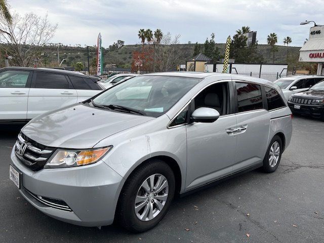 2015 Honda Odyssey  - 22966018 - 2