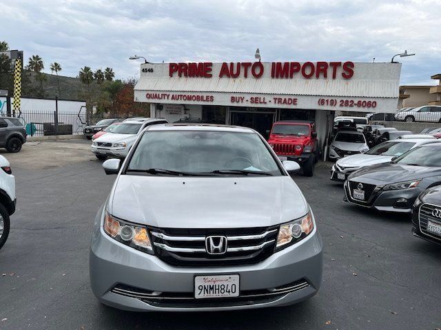 2015 Honda Odyssey  - 22966018 - 3