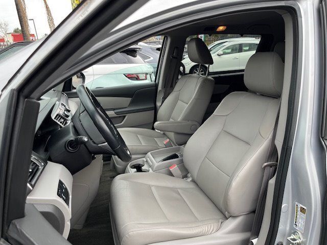 2015 Honda Odyssey  - 22966018 - 4