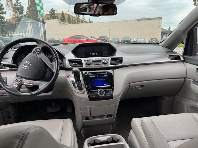 2015 Honda Odyssey  - 22966018 - 5