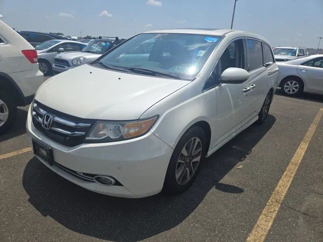 2015 Honda Odyssey  - 23050710 - 1