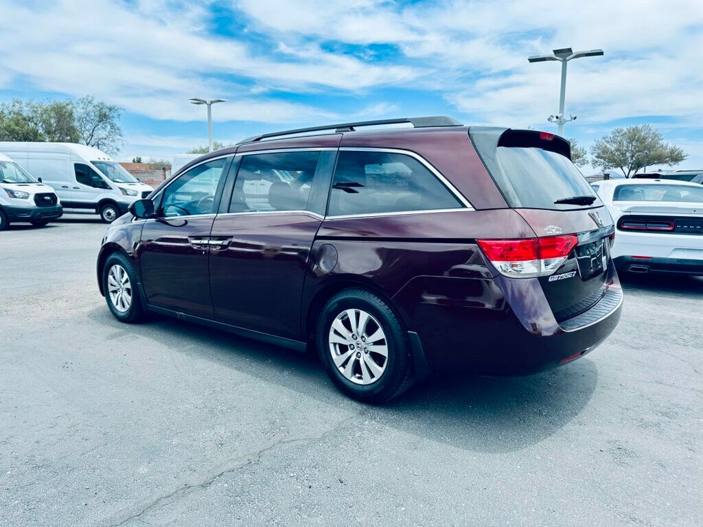 2015 Honda Odyssey EX-L photo 3