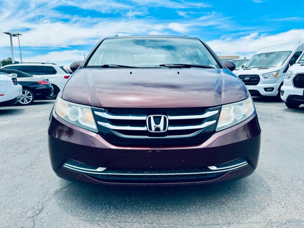 2015 Honda Odyssey EX-L photo 7