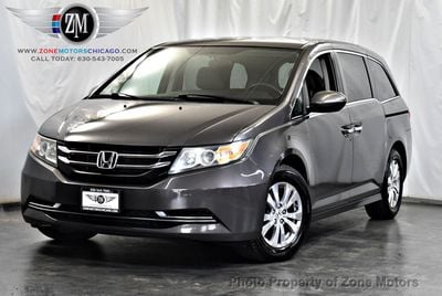 2015 Honda Odyssey