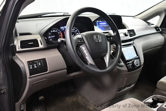 2015 Honda Odyssey EX