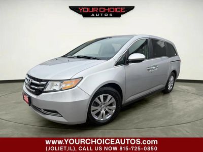 2015 Honda Odyssey