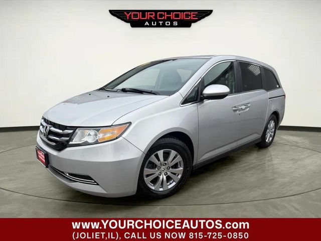 2015 Honda Odyssey 5dr EX - 22970616 - 0