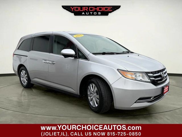 2015 Honda Odyssey 5dr EX - 22970616 - 10