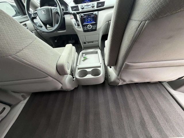 2015 Honda Odyssey 5dr EX - 22970616 - 25