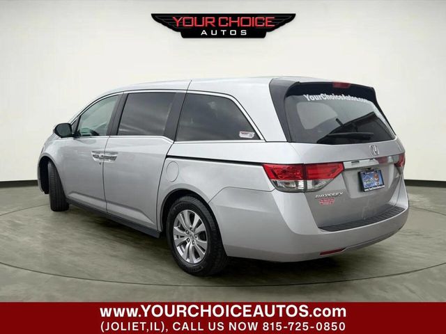 2015 Honda Odyssey 5dr EX - 22970616 - 2