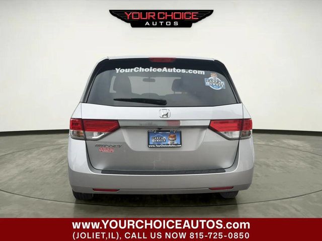 2015 Honda Odyssey 5dr EX - 22970616 - 3