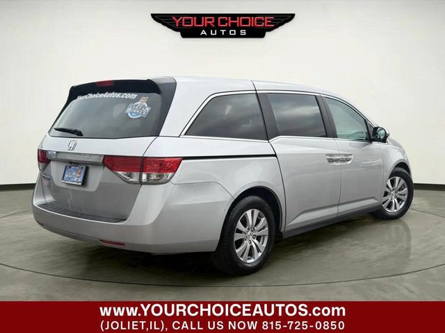 2015 Honda Odyssey 5dr EX - 22970616 - 4