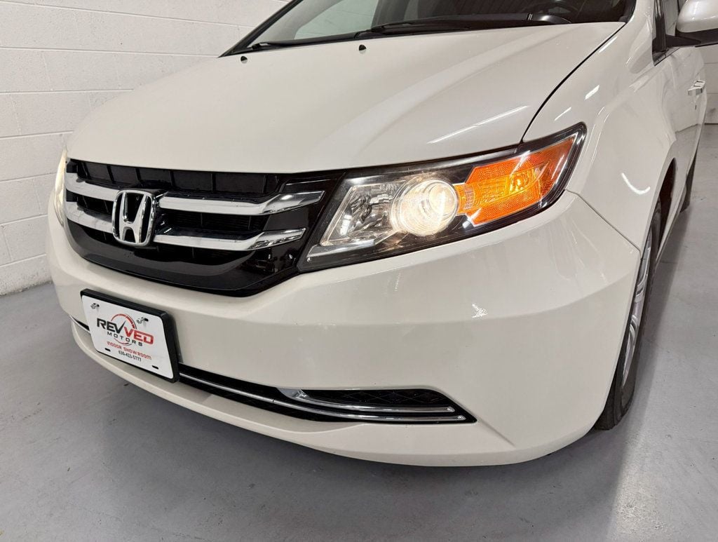 2015 Honda Odyssey 5dr EX-L - 22654328 - 9