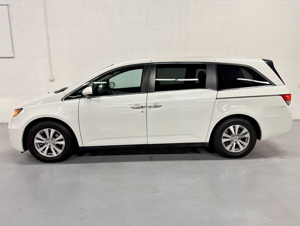 2015 Honda Odyssey 5dr EX-L - 22654328 - 3