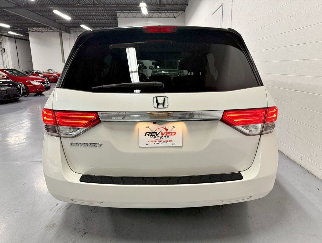 2015 Honda Odyssey 5dr EX-L - 22654328 - 5