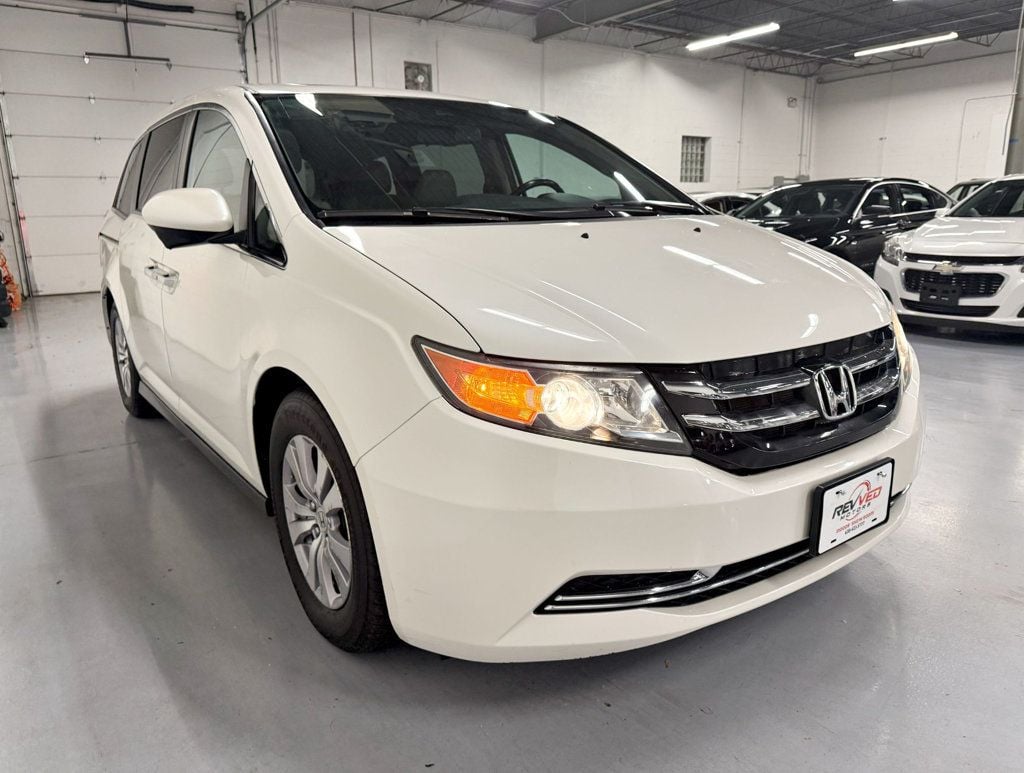 2015 Honda Odyssey 5dr EX-L - 22654328 - 7