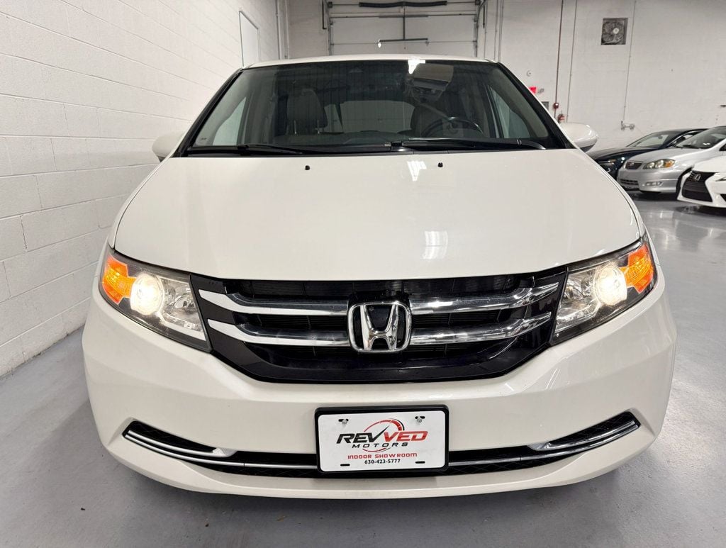 2015 Honda Odyssey 5dr EX-L - 22654328 - 8