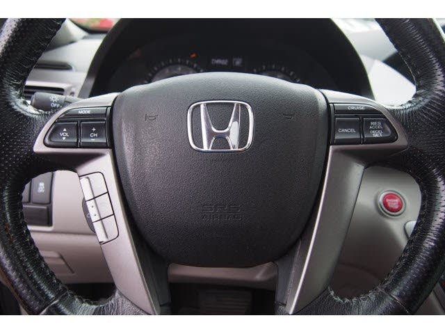 2015 Honda Odyssey 5dr EX-L - 18320383 - 9