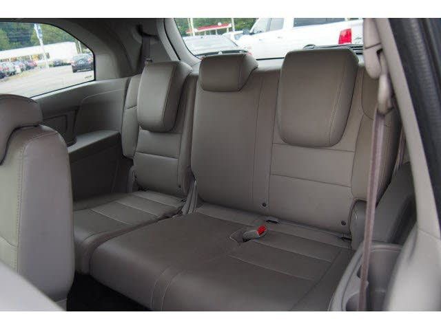 2015 Honda Odyssey 5dr EX-L - 18320383 - 12