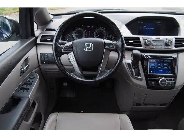 2015 Honda Odyssey 5dr EX-L - 18320383 - 15