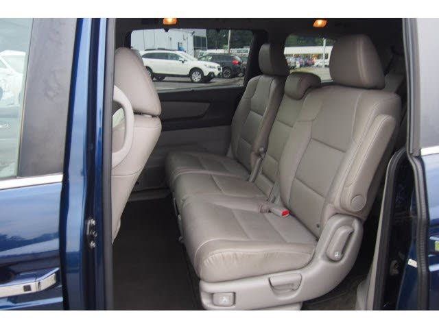 2015 Honda Odyssey 5dr EX-L - 18320383 - 18