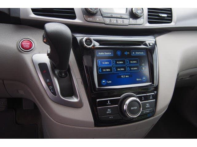 2015 Honda Odyssey 5dr EX-L - 18320383 - 2