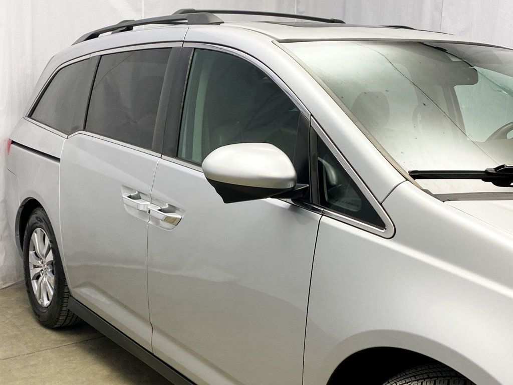 2015 Honda Odyssey 5dr EX-L - 22959069 - 9
