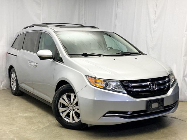 2015 Honda Odyssey 5dr EX-L - 22959069 - 11