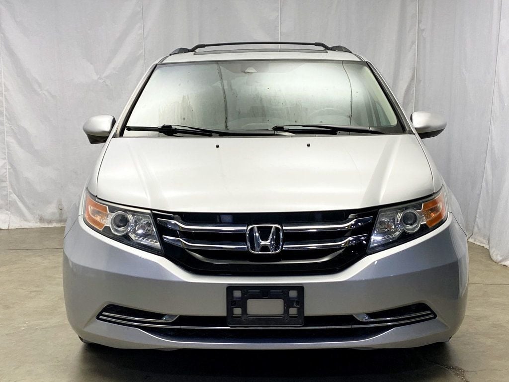 2015 Honda Odyssey 5dr EX-L - 22959069 - 12