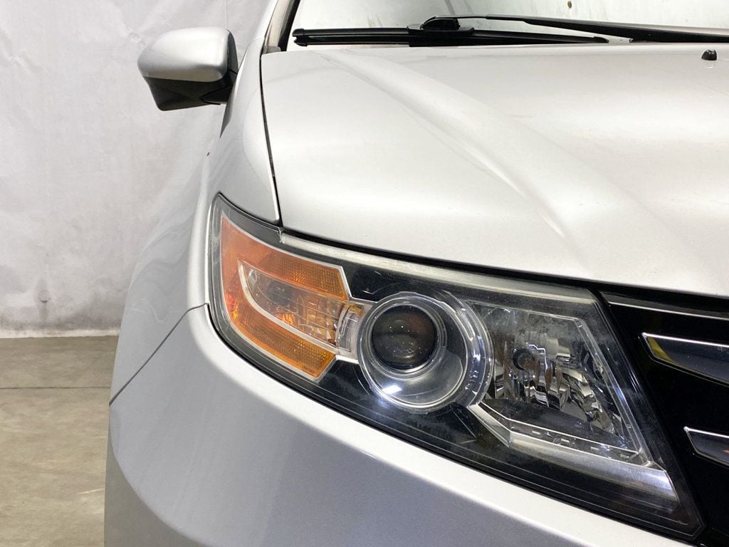 2015 Honda Odyssey 5dr EX-L - 22959069 - 13