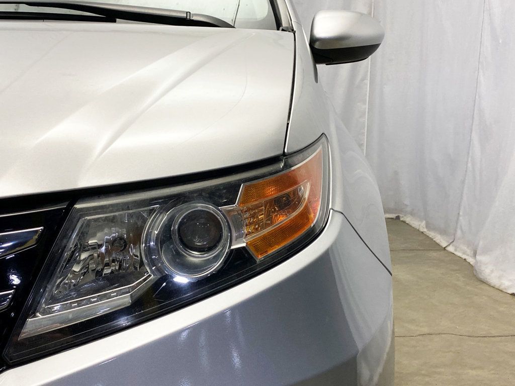2015 Honda Odyssey 5dr EX-L - 22959069 - 14