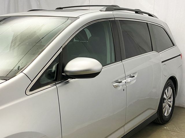 2015 Honda Odyssey 5dr EX-L - 22959069 - 1